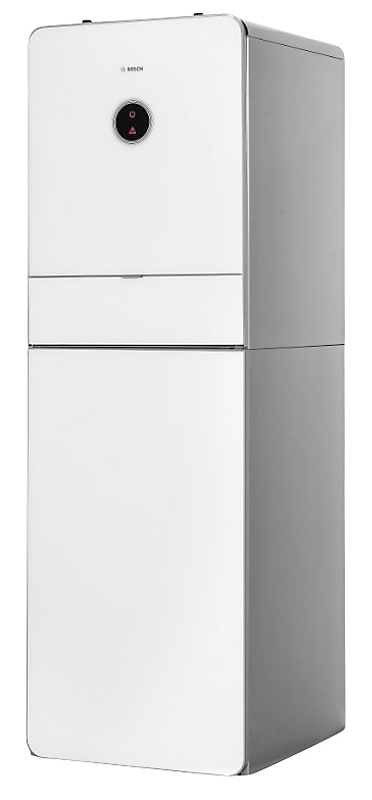 Bosch Compress 7000i Awm Luft Vand Varmepumpe Alt Indemodul 189 Hvid