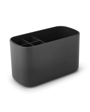 Brabantia Renew Badeværelses Organizer Dark Grey