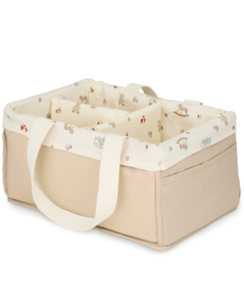 Cam Cam Copenhagen Diaper Caddy Pusleopbevaring Vintage Toys