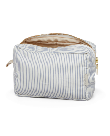 Cam Cam Copenhagen Makeup Pung Classic Stripes Blue