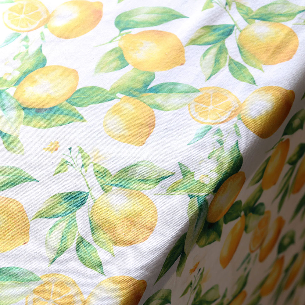 Chic Antique Aix Dug Med Citroner