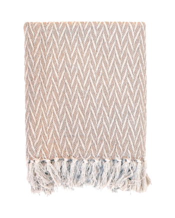 Chic Antique Aix Plaid Overskudsgarn