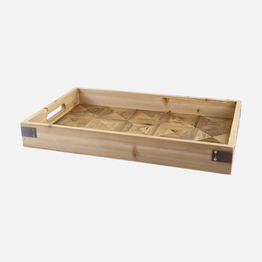 Chic Antique Bakke Genanvendt Træ