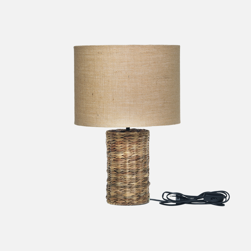 Chic Antique Bordlampe Vandhyacint