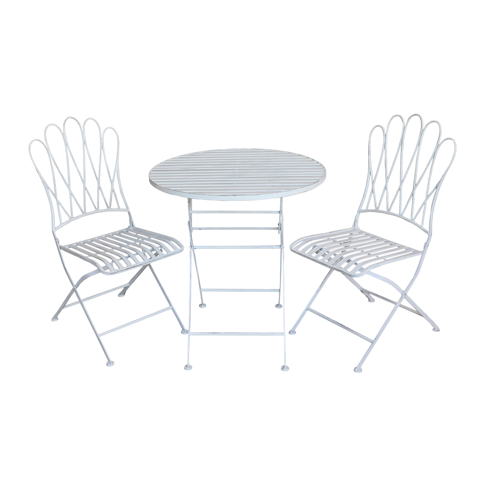 Chic Antique CafsÆt Metal