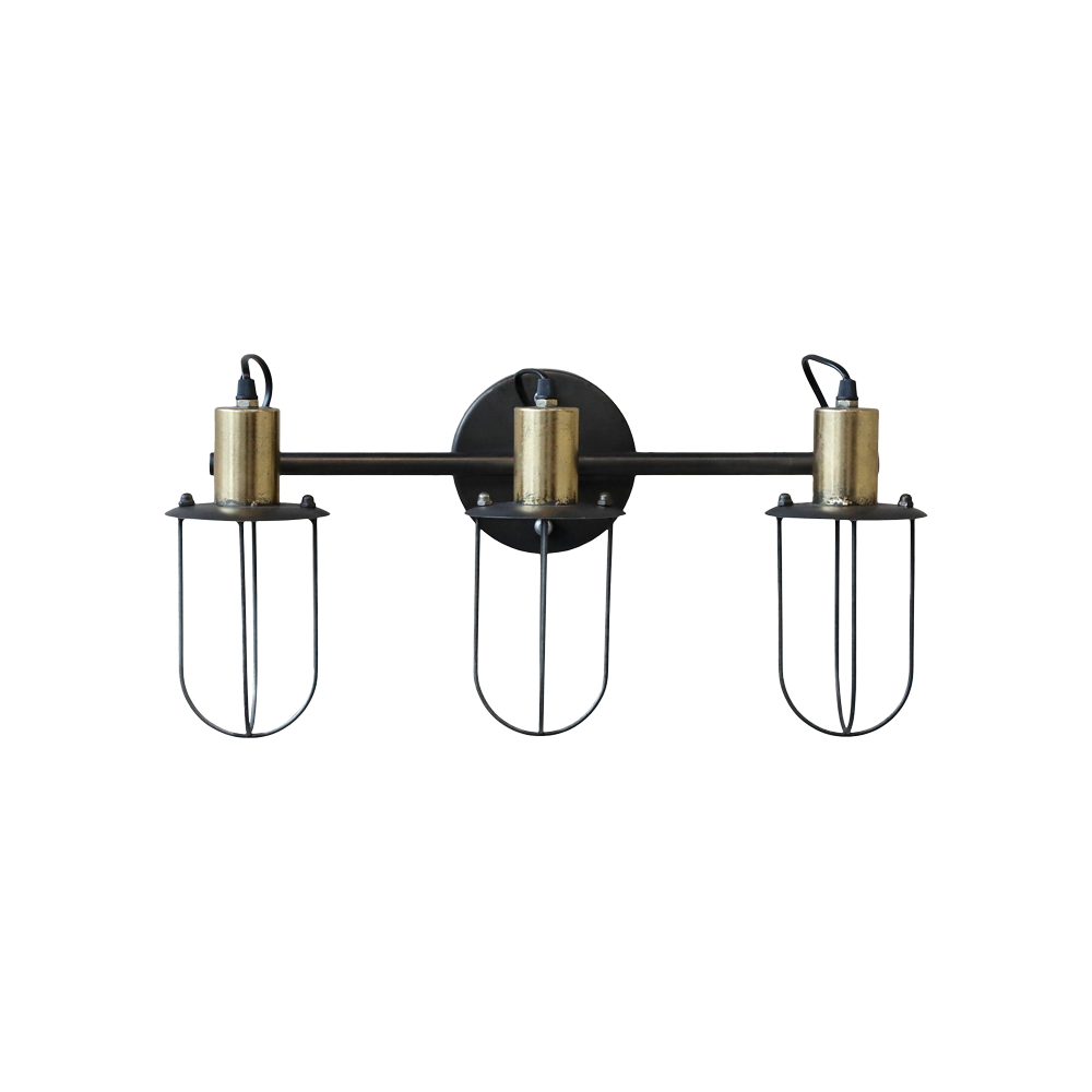 Chic Antique Factory Lampe