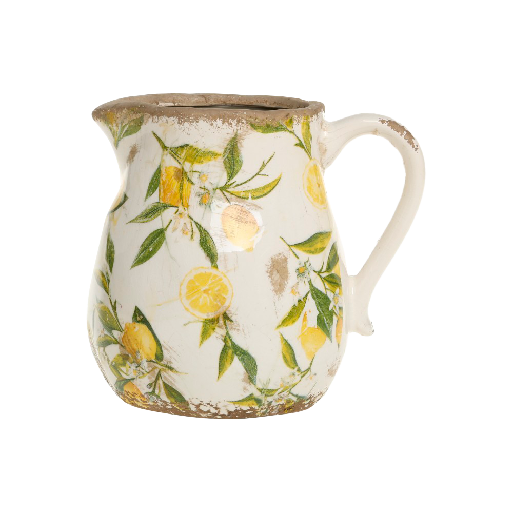 Chic Antique Limone Kande Citroner