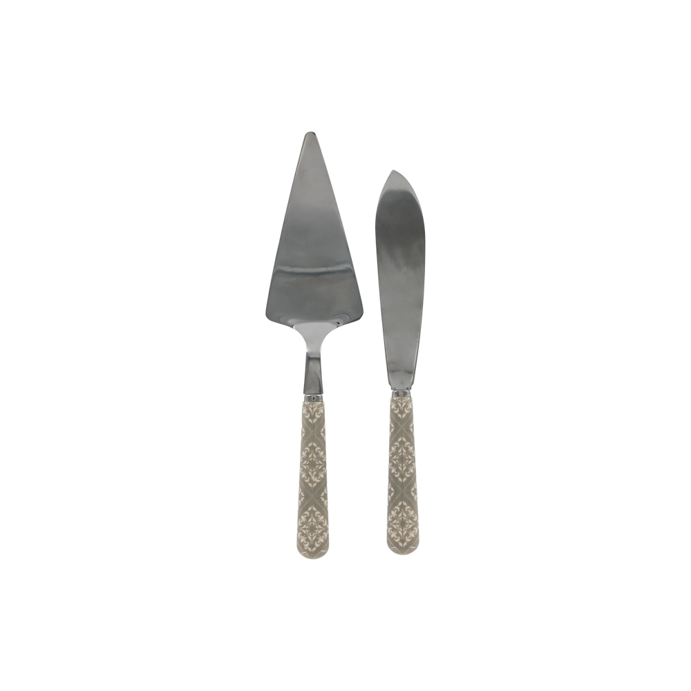 Chic Antique Linas Kagespade  Kniv