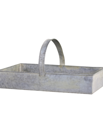 Chic Antique Zinkkasse Hank