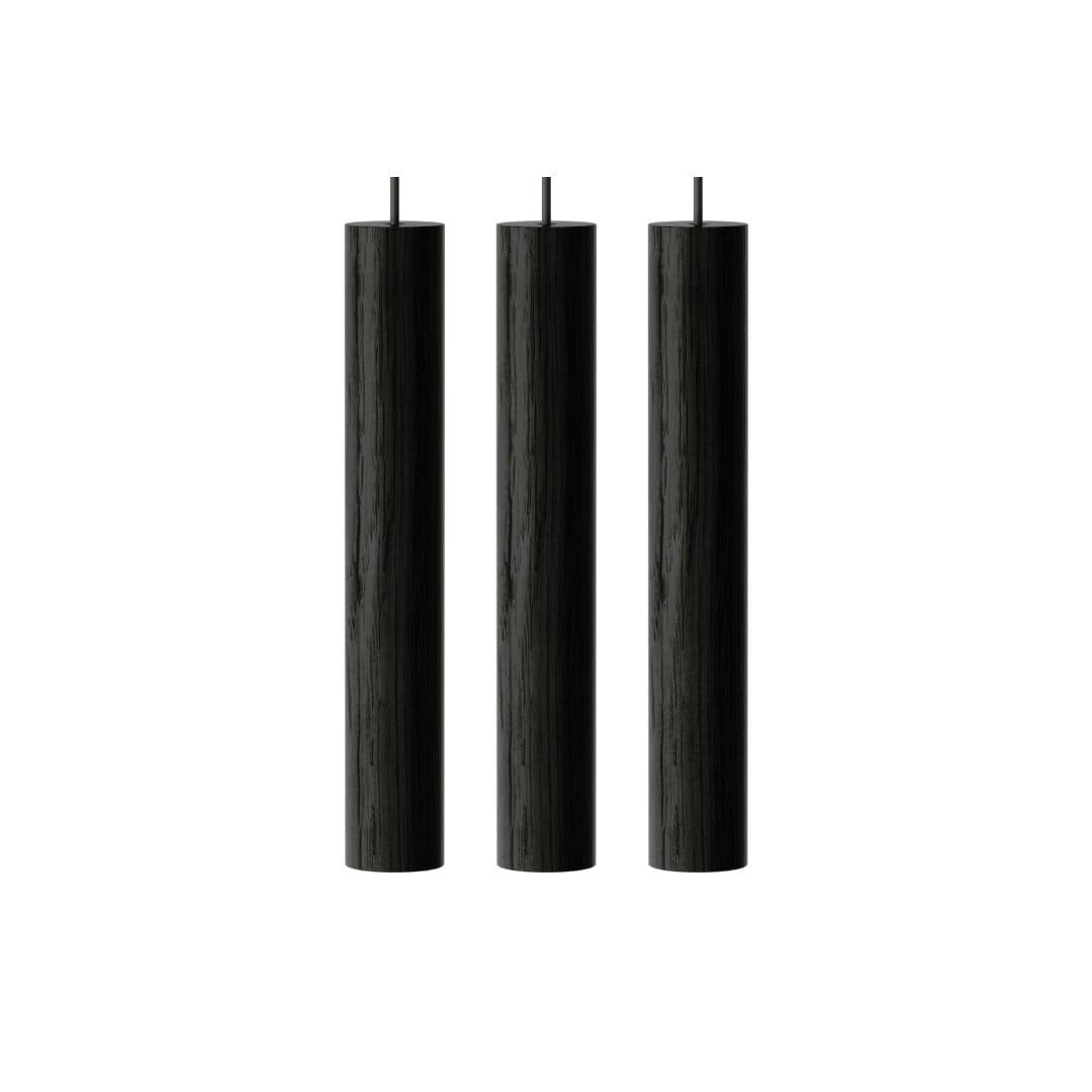 Chimes Cluster Black Umage