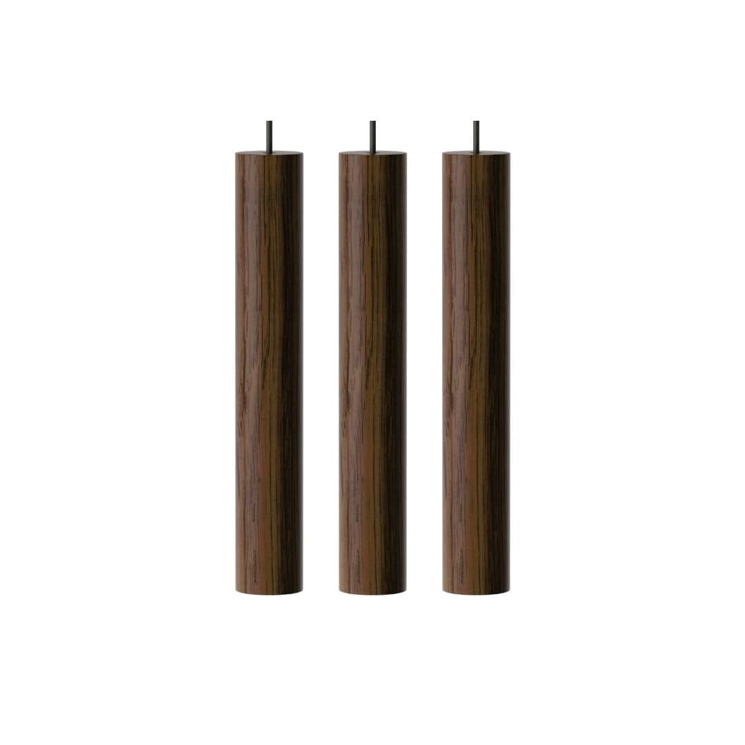 Chimes Cluster Dark Oak Umage