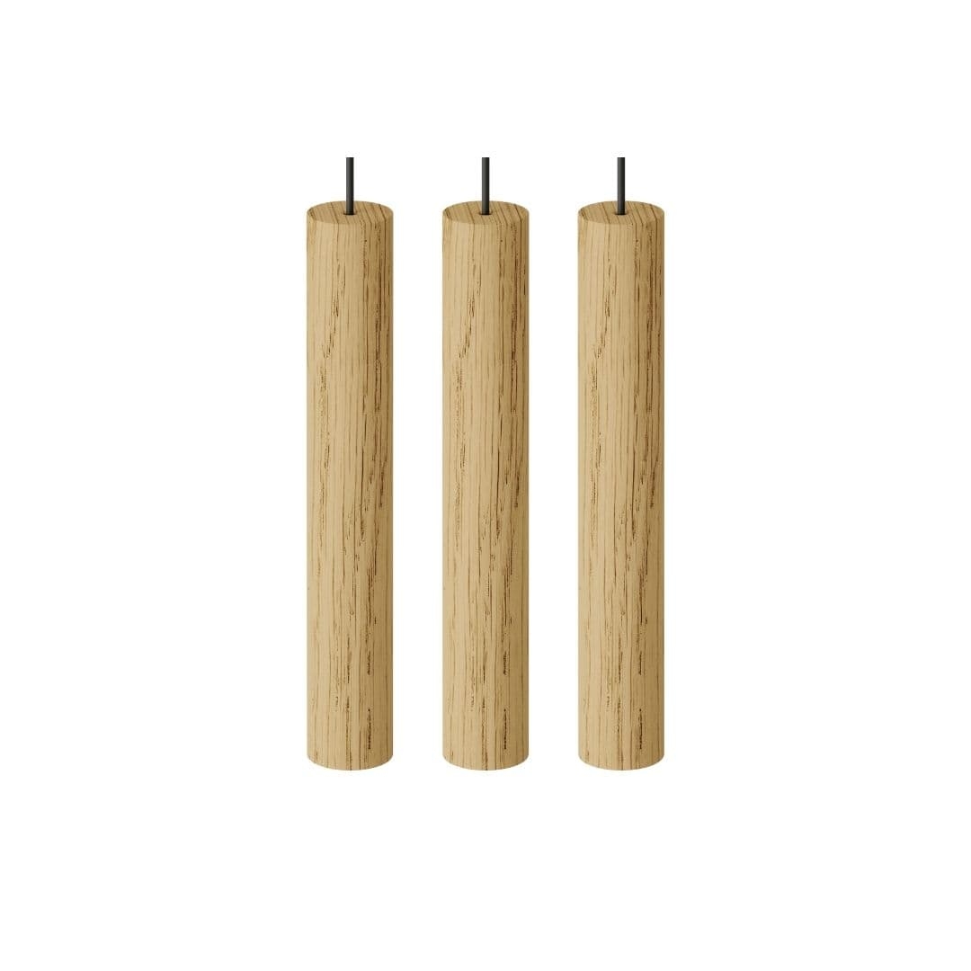 Chimes Cluster Oak Umage