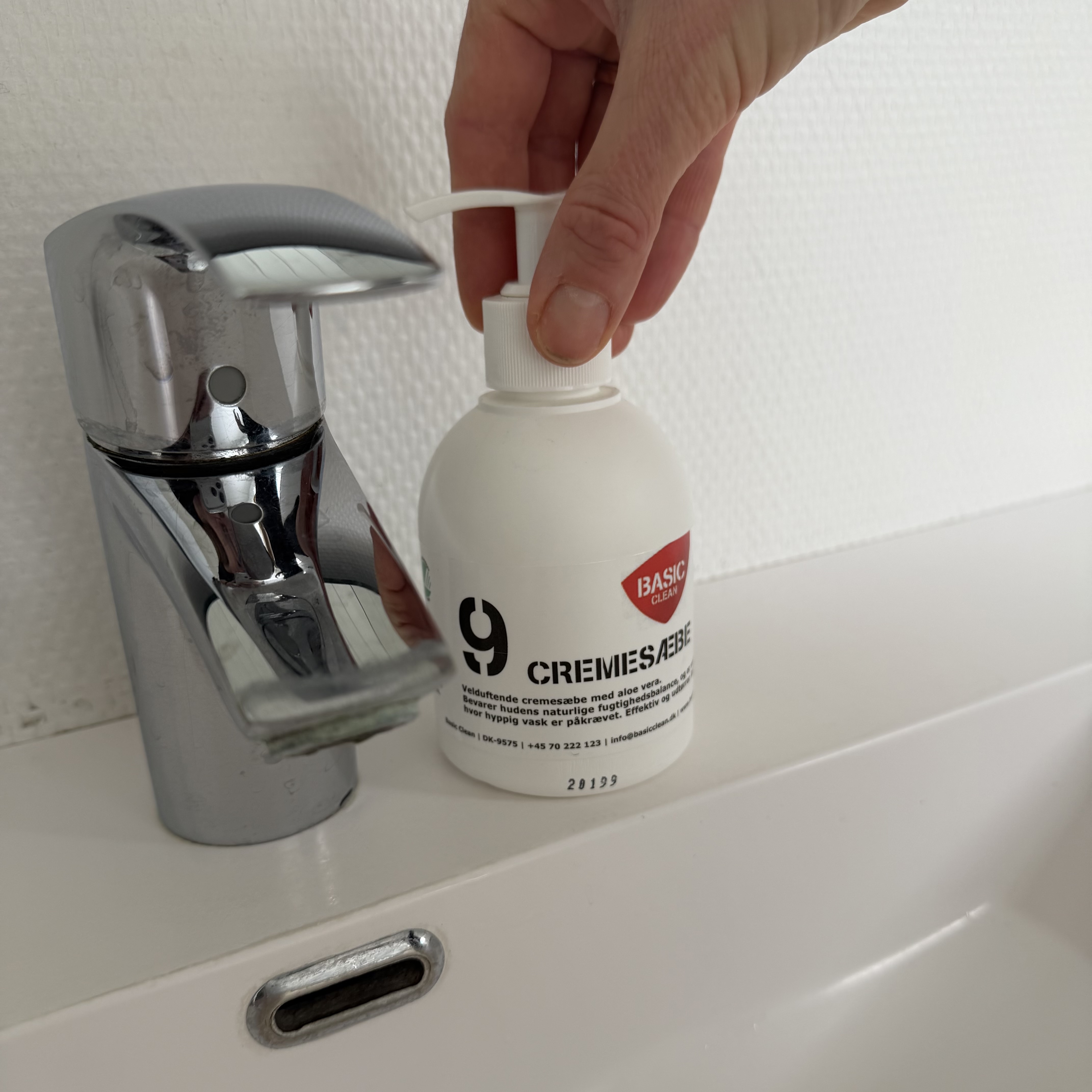 CremesÆbe Liter