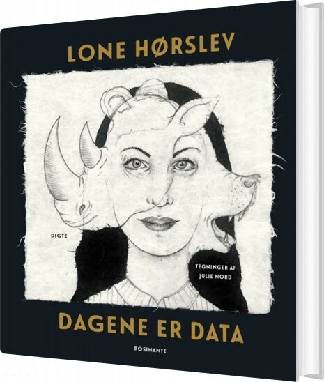 Dagene Data Lone Hørslev Bog