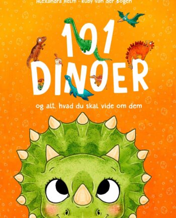 101 Dinoer Alt Hvad Skal Vide Dem Ruby Van Der Bogen Bog