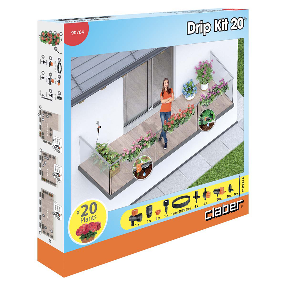 Dryp Starter Kit Planter
