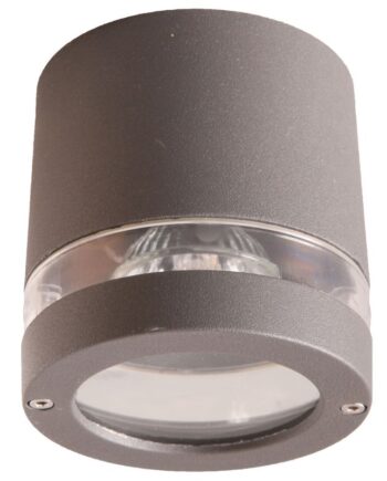 Focus Loftlampe Antracit Længe Lager Haves Nordlux