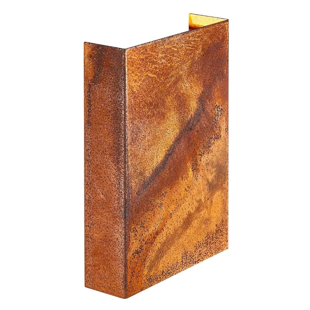 Fold Væglampe Seaside Corten Nordlux