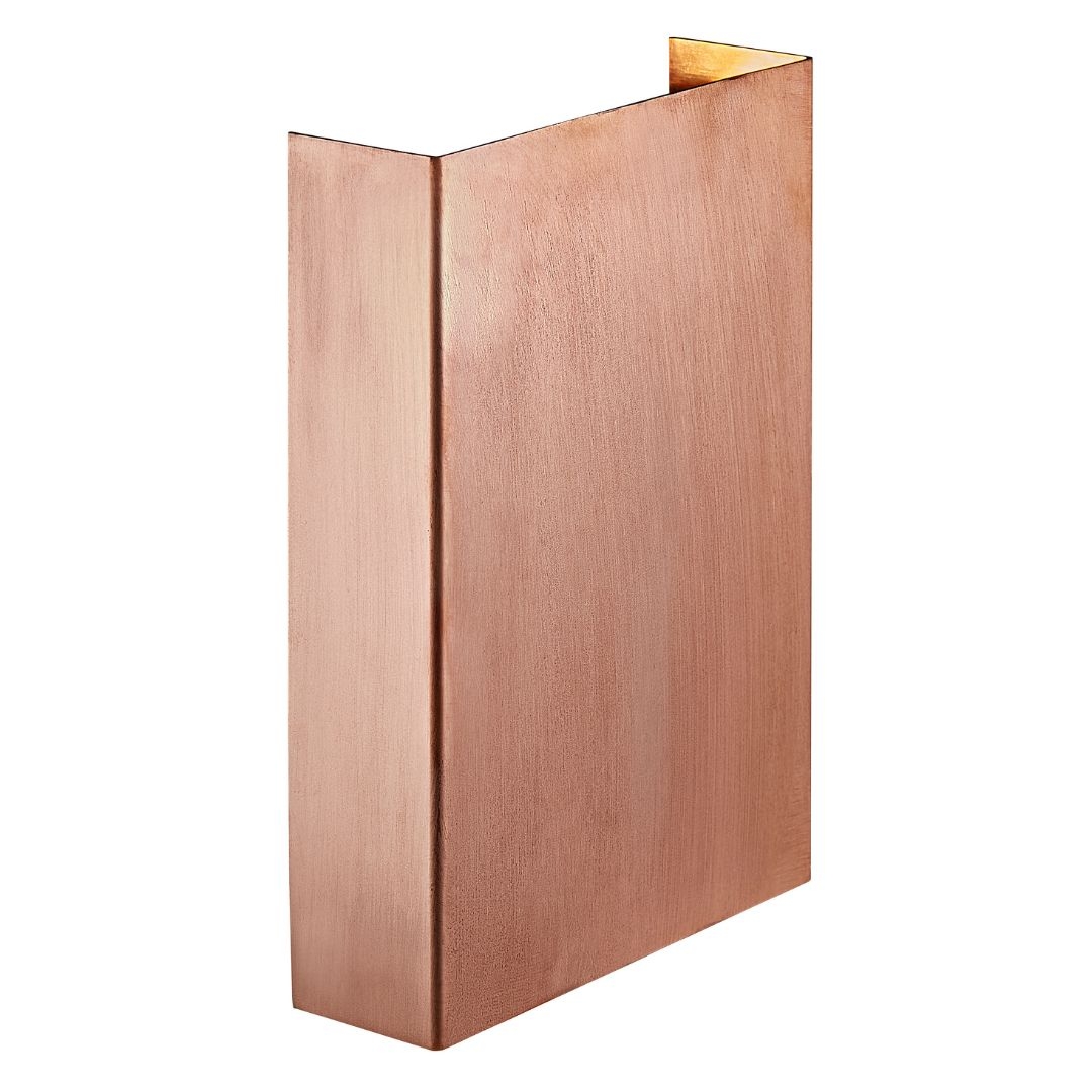 Fold Væglampe Seaside Kobber Nordlux