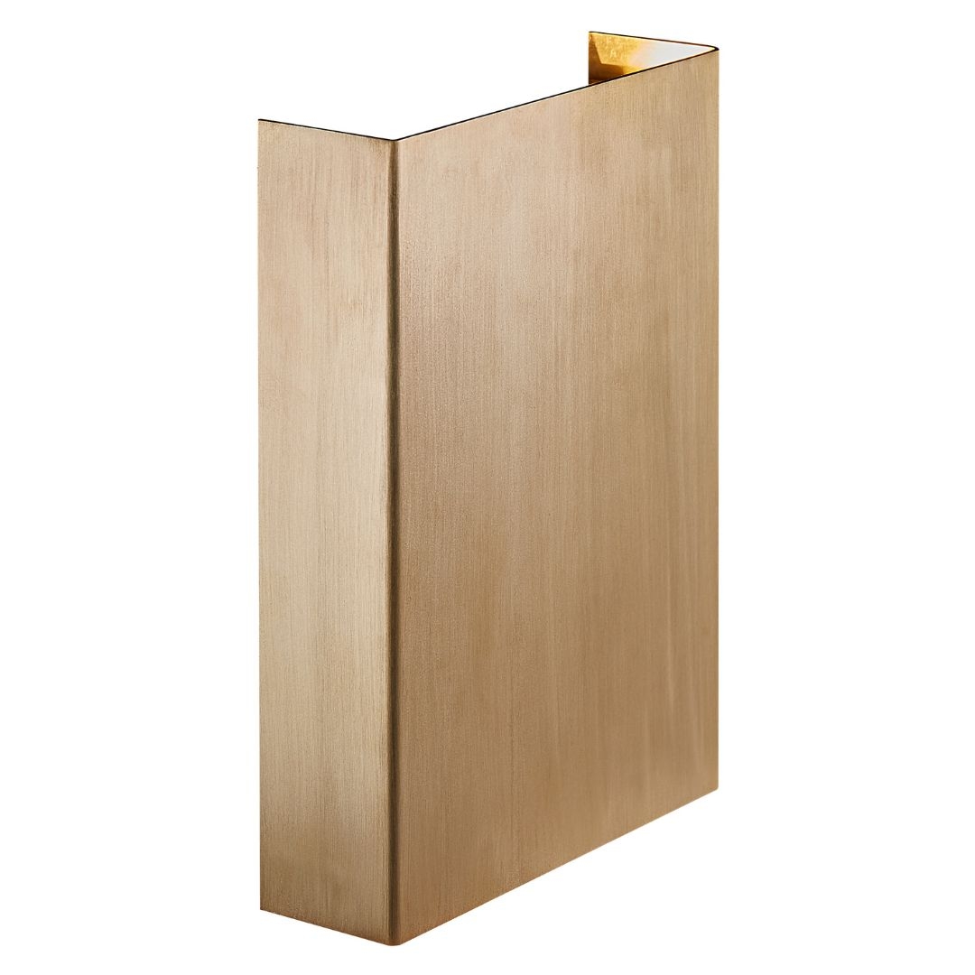 Fold Væglampe Seaside Messing Nordlux