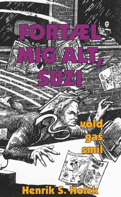 Fortæl Mig Alt Suzi