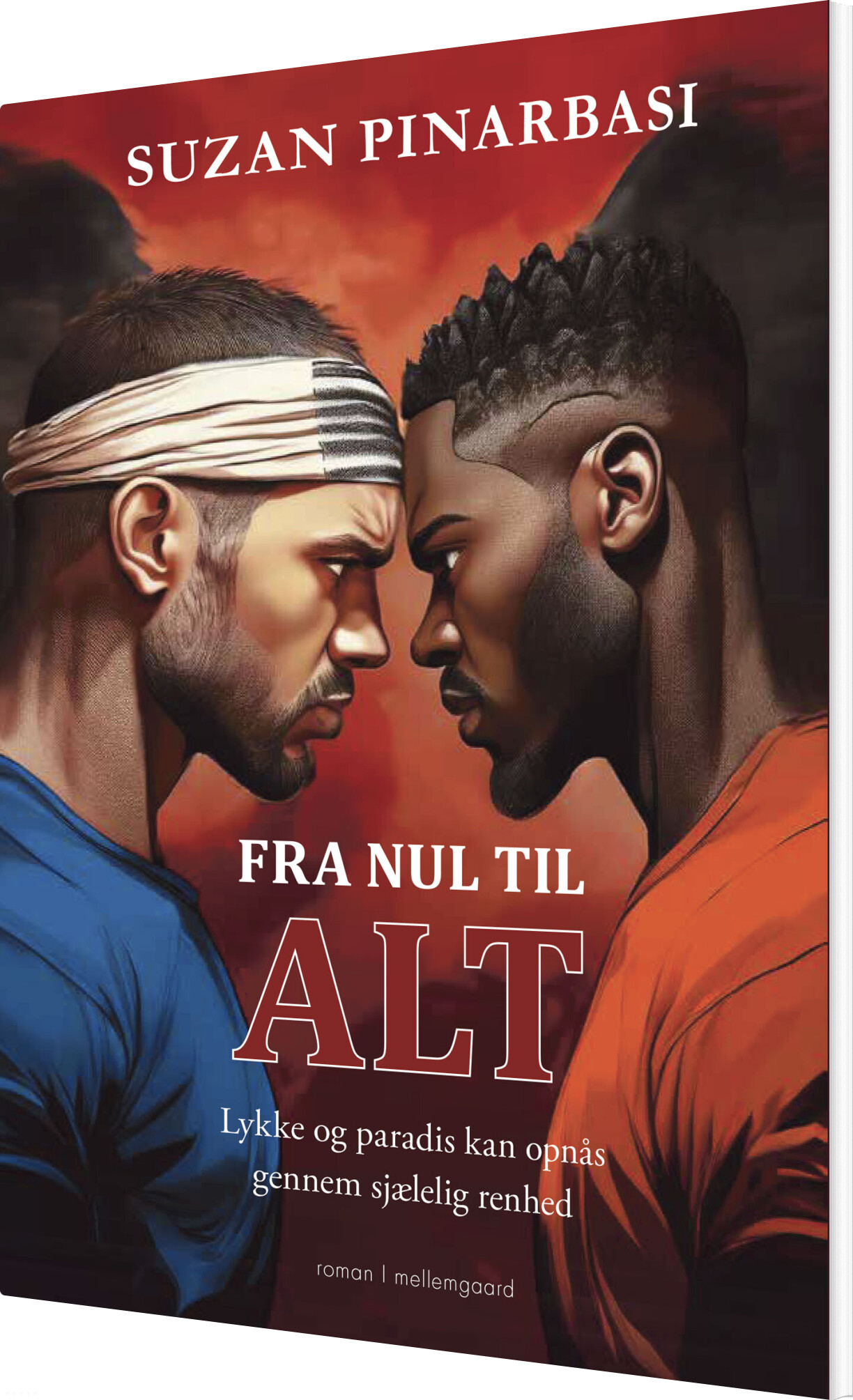 Fra Nul Til Alt Suzan Pinarbasi Bog