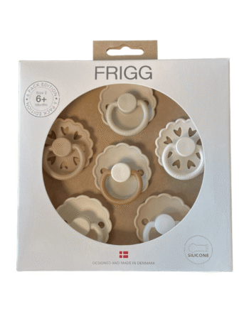 Frigg Suttepakke Pak Cinnamon Charm Str