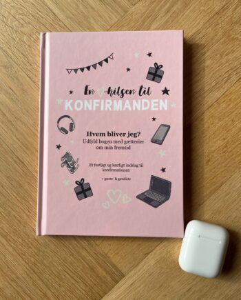 Gæstebog Til Konfirmanden Rosa Besvarelser