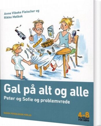Gal Alt Alle Anne Vibeke Fleischer Bog