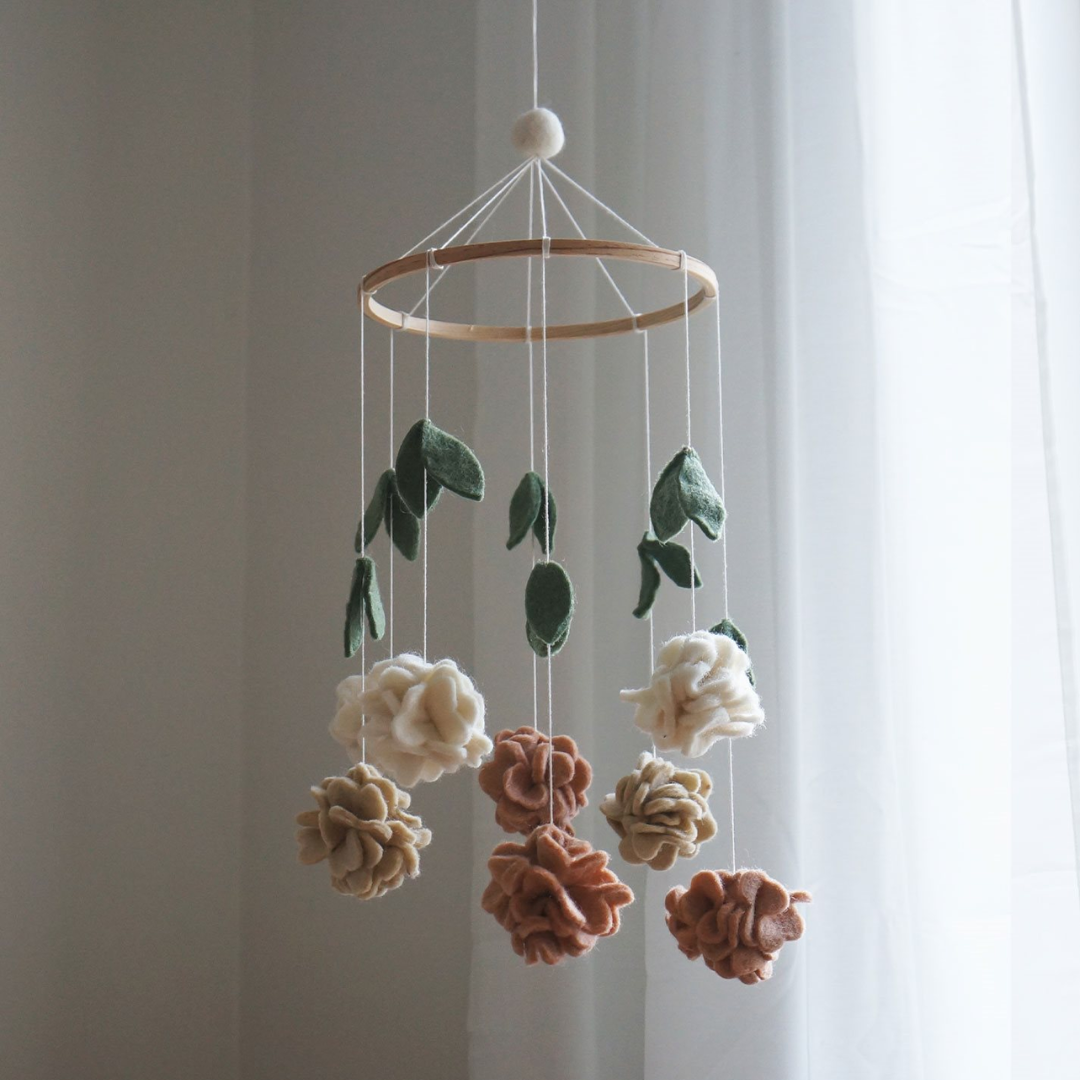 Gamcha Uro Blomster Koral