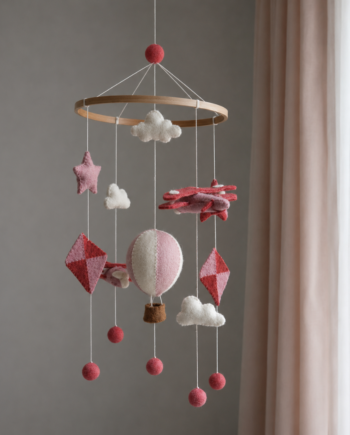 Gamcha Uro Flyver Luftballon Drager Koral