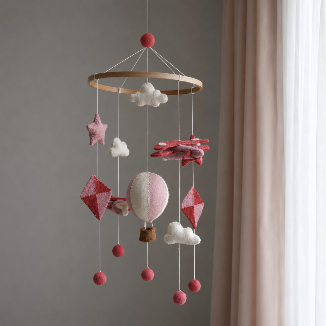 Gamcha Uro Flyver Luftballon Drager Koral