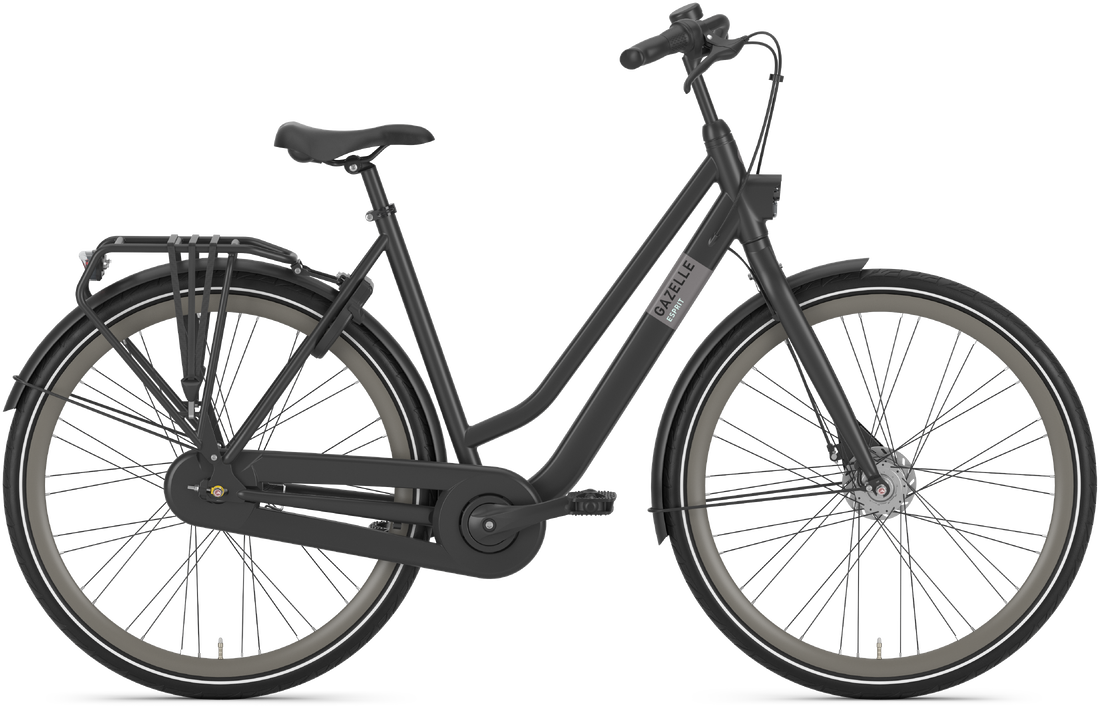 Gazelle Esprit Dame 2026 Black