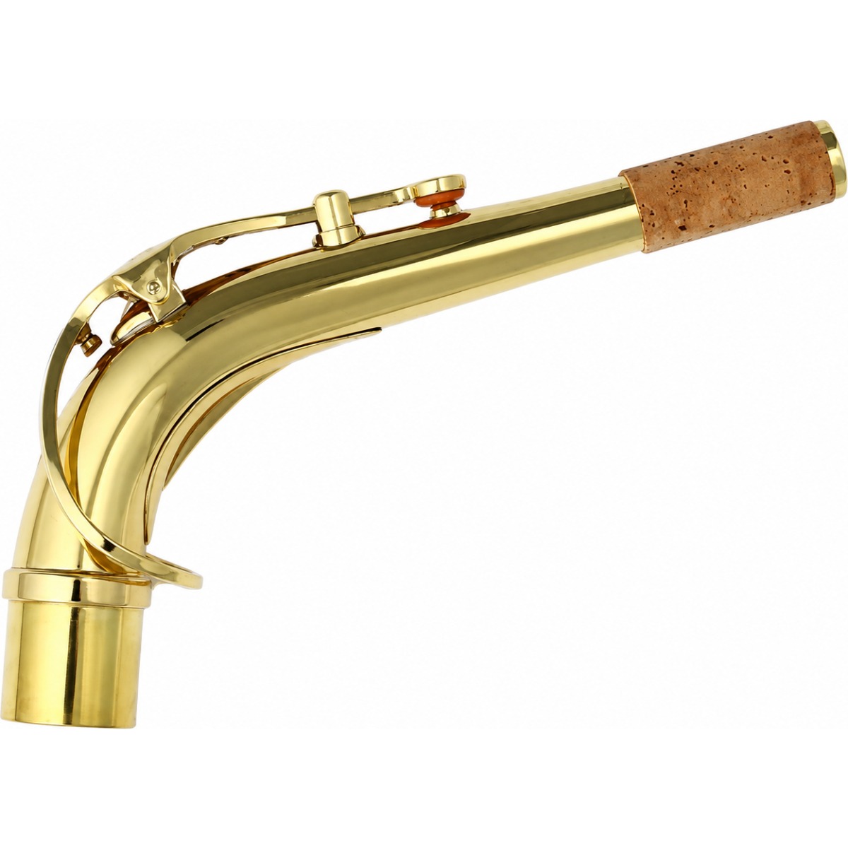 George Hennesey 200 Alt Saxofon Hals