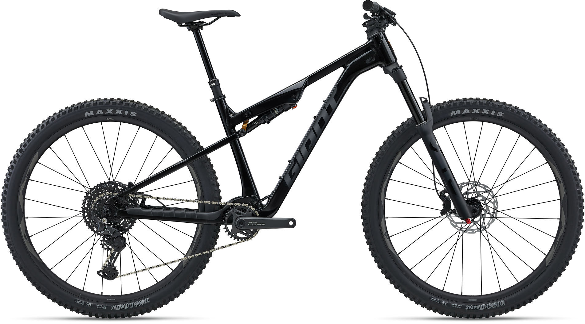 Giant Stance 2027 Zwart
