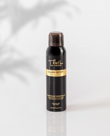 Glam Body Extra Dark Mousse 150