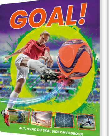 Goal Alt Hvad Skal Vide Fodbold Bog
