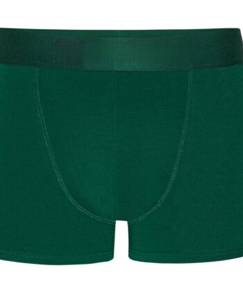 Grønne Boxershorts Bambus Str Medium