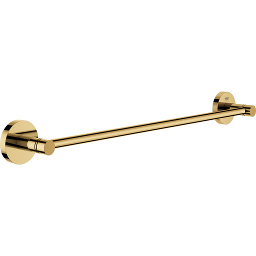Grohe Essentials Håndklædestang Messing
