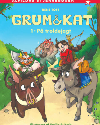 Grum & Kat : Troldejagt