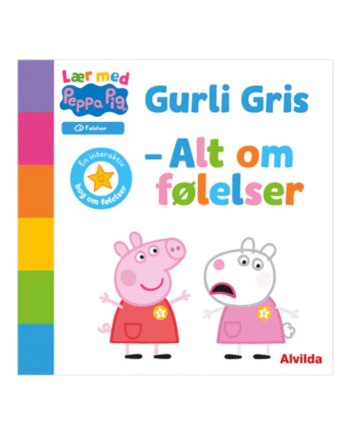 Gurli Gris Alt Følelser