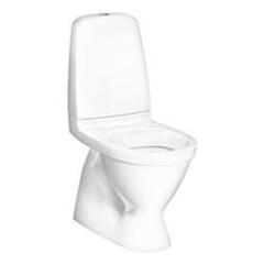 Gustavsberg 6500 Pacific Toilet Med Lås