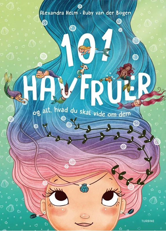 101 Havfruer Alt Hvad Skal Vide Dem 2024  Ruby Van Der Bogen