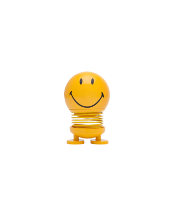 Hoptimist Hoptimist Smiley Yellow