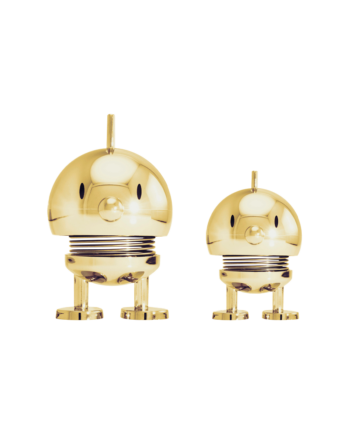 Hoptimist Hoptimist Soft Bumble Sæt  Guld