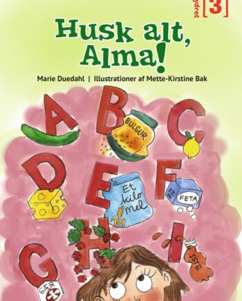 Husk Alt Alma Marie Duedahl Bog