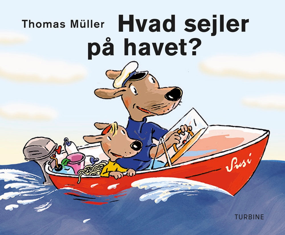 Hvad Sejler Havet