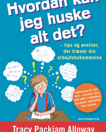 Hvordan Kan Jeg Huske Alt Det