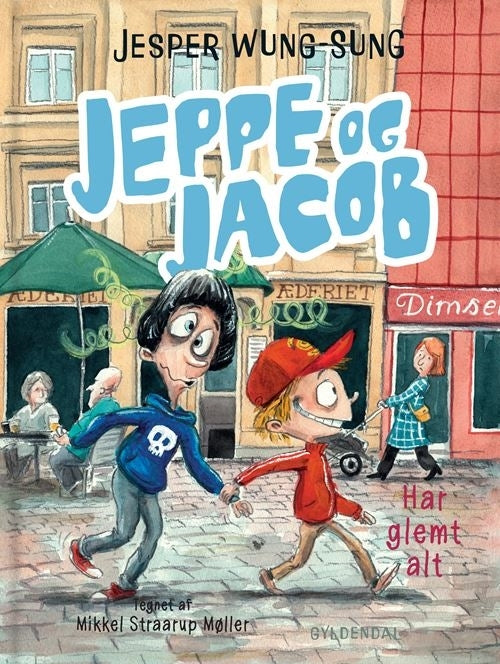 Jeppe Jacob Har Glemt Alt