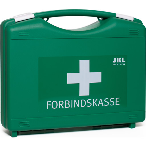 Jkl Forbindingskasse Stor